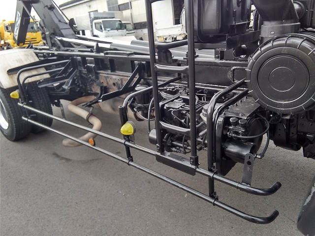 日野 レンジャー 中型 コンテナ専用車 ADG-FD7JGWA(8912) 53枚目