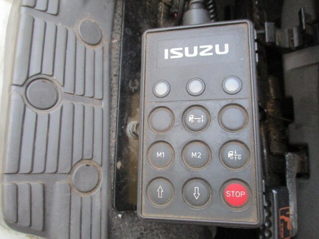 いすゞ ギガ 大型 平ボディ PJ-CYJ51W6(8495) 45枚目
