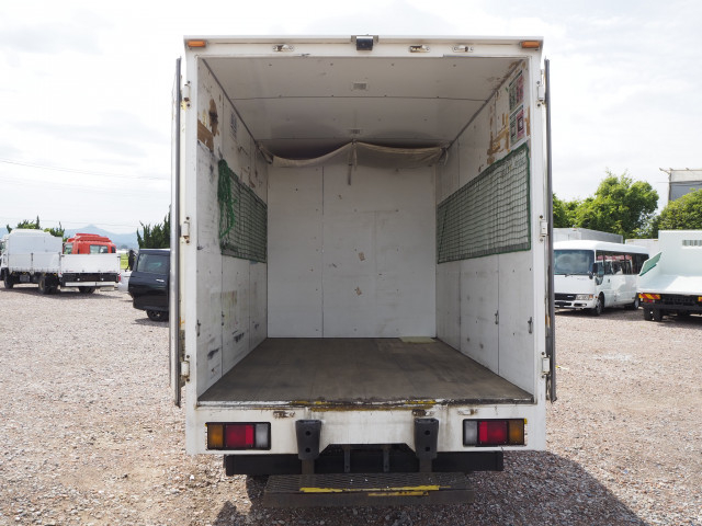 Isuzu elf Small Box body TKG-NHS85AN(110490) 21枚目