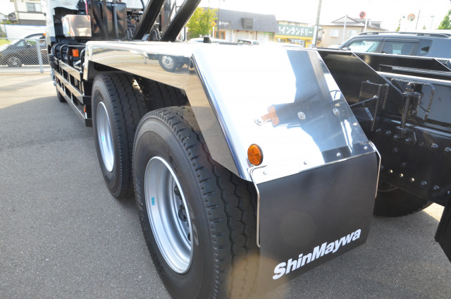 日野 プロフィア 大型 コンテナ専用車 2DG-FS1AJE(111136) 18枚目