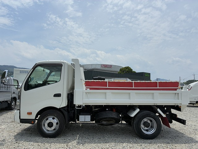 日野 デュトロ 小型 土砂ダンプ SDG-XZU700X(110201) 11枚目