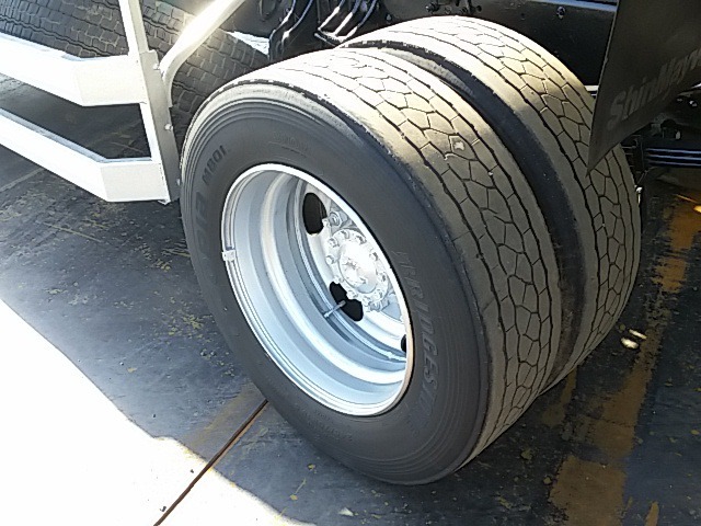 三菱ふそう ファイター 増トン 深ダンプ（土砂禁） KK-FK71HEY(8228) 94枚目