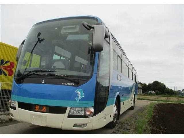 三菱ふそう その他・不明 その他 バス BKG-MS96JP(41808) 1枚目
