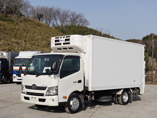 日野 デュトロ 小型 冷蔵冷凍バン SKG-XZU710M(101820) 30枚目