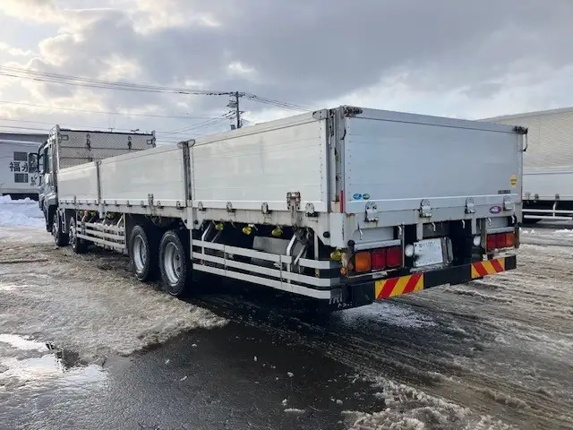 Mitsubishi Fuso super_great Large Flat body 2PG-FS74HZ(106698) 7枚目