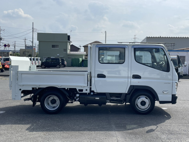 三菱ふそう キャンター 小型 Wキャブ 2RG-FBA20(111632) 4枚目