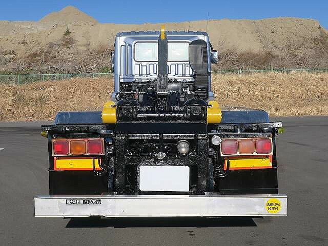三菱ふそう スーパーグレート 大型 コンテナ専用車 QKG-FU50VY(26829) 5枚目