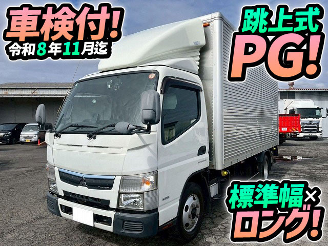 三菱ふそう キャンター 小型 バン TPG-FEA50(105896) 1枚目