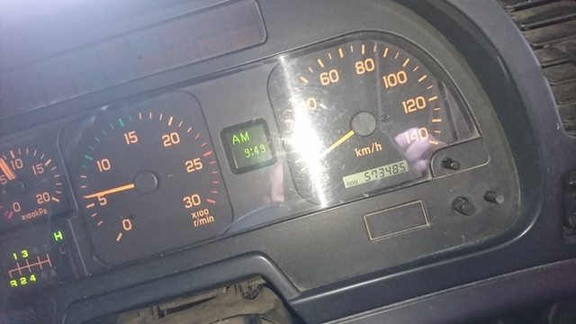 いすゞ ギガ 大型 トラクタ KL-EXZ52J3(2925) 30枚目
