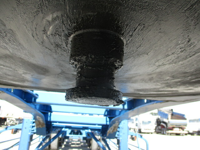 トレクス トレーラ（海上コンテナ40ft） NCCTB34081(36859) 16枚目