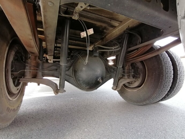 日野 レンジャー 中型 冷蔵冷凍バン BDG-FD7JKWA(5491) 30枚目