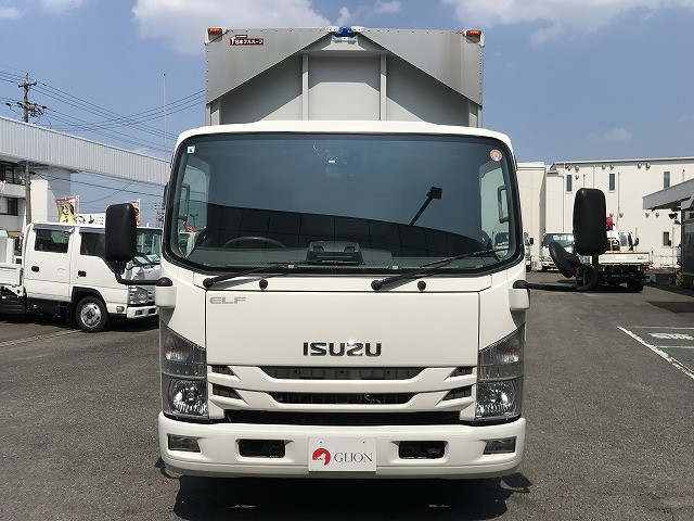 いすゞ エルフ 小型 ウィング 2RG-NPR88AN(110163) 10枚目
