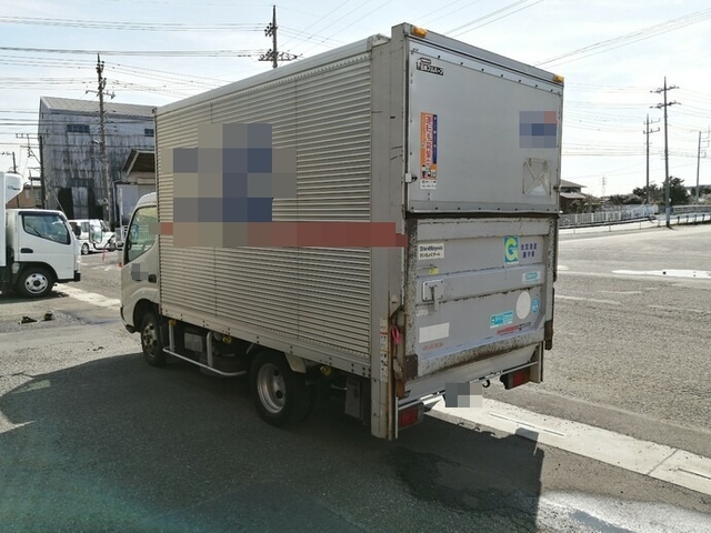 日野 デュトロ 小型 バン KK-XZU306M(5584) 5枚目