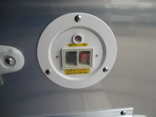 トレクス トレーラ（バン） PFB34118(112714) 48枚目