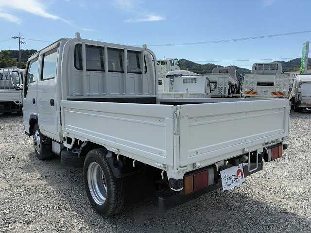 マツダ タイタン 小型 Wキャブ BKG-LHS85A(110104) 26枚目
