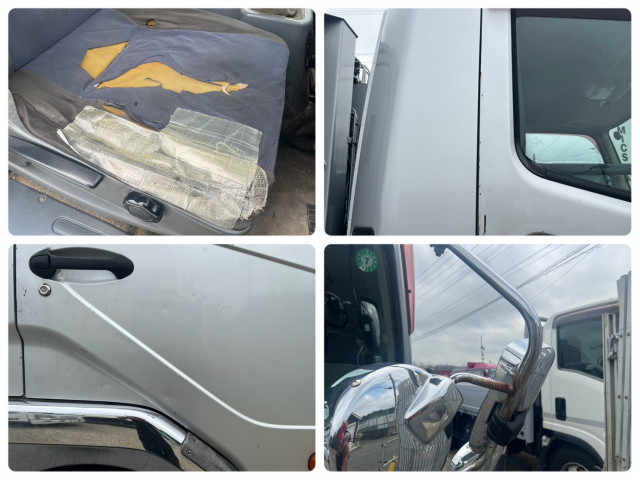 三菱ふそう ファイター 増トン 塵芥車（プレス式） QKG-FK72FZ(110599) 29枚目