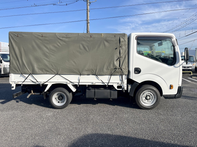 Nissan atlas Small Flat body CBF-SQ1F24(102696) 4枚目