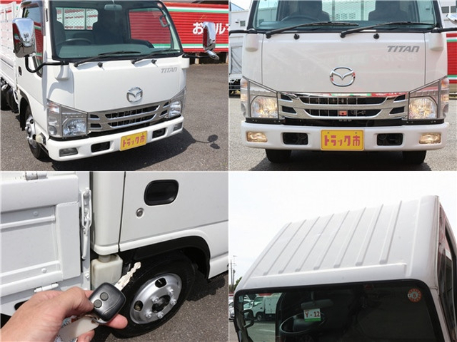 マツダ タイタン 小型 平ボディ TKG-LJR85A(110279) 12枚目