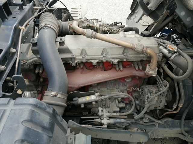 日野 レンジャー 中型 バン KK-FC1JHEA(5094) 64枚目