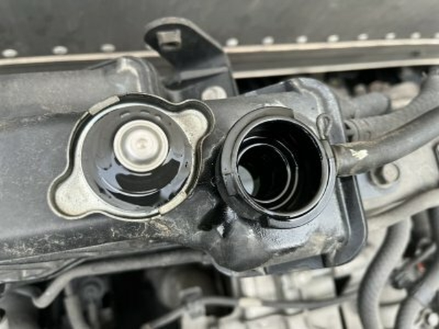 三菱ふそう キャンター 小型 バン TKG-FEB50(34633) 6枚目