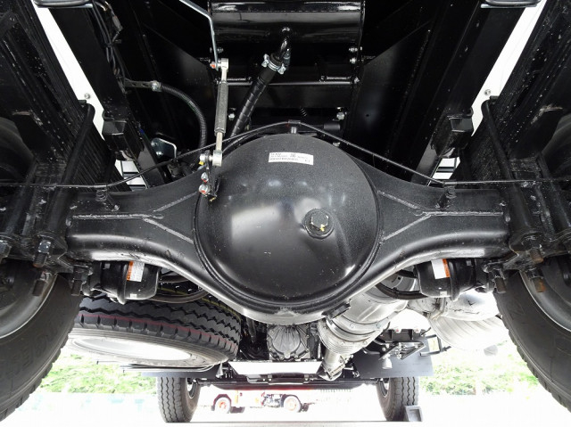 三菱ふそう ファイター 中型 土砂ダンプ 2KG-FK72F(108240) 9枚目