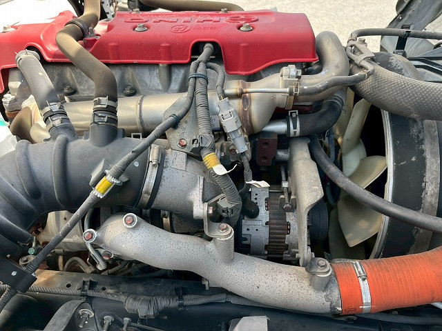 日野 レンジャー 中型 ウィング TKG-FD9JLAG(105902) 41枚目