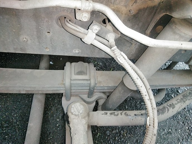 UDトラックス（日産） ビッグサム 大型 ウィング KL-CD48ZWA(3355) 32枚目