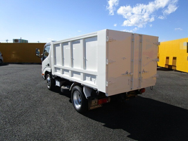 日野 デュトロ 小型 深ダンプ（土砂禁） TKG-XZU675T(9537) 43枚目