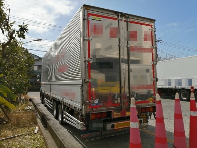 日野 プロフィア 大型 ウィング KS-FW1EXWJ(5620) 5枚目