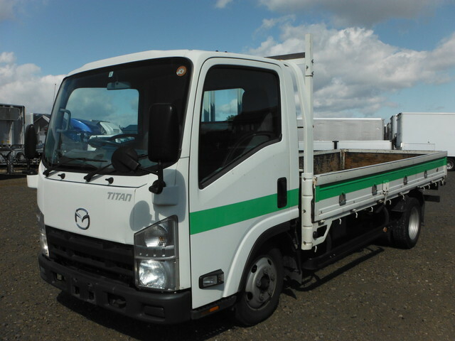マツダ タイタン 小型 平ボディ SKG-LLR85AR(40024) 2枚目
