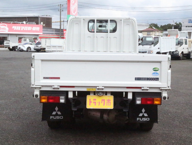 三菱ふそう キャンター 小型 平ボディ TPG-FBA20(111862) 6枚目
