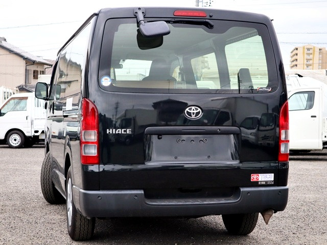 トヨタ ハイエース 小型 バン 3DF-GDH201V(113661) 2枚目