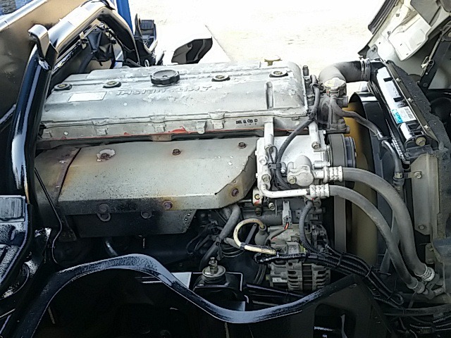 三菱ふそう キャンター 小型 高所作業車 KK-FE73EB(8068) 87枚目