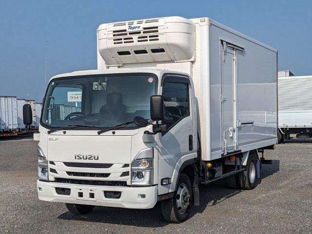 いすゞ エルフ 小型 冷蔵冷凍バン 2PG-NPS88AN(109139) 1枚目