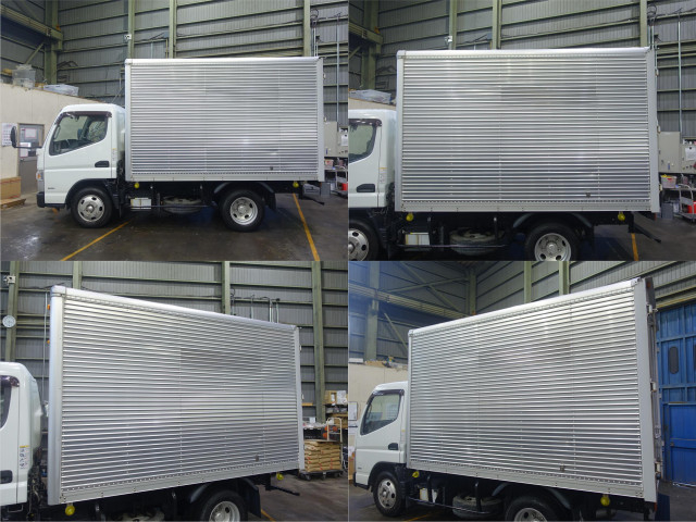 三菱ふそう キャンター 小型 バン TPG-FEA50(59921) 9枚目
