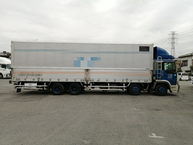 日野 プロフィア 大型 ウィング KL-FW1KXHG(5613) 7枚目