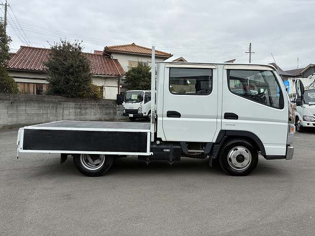 三菱ふそう キャンター 小型 Wキャブ 2RG-FBA20(99546) 12枚目