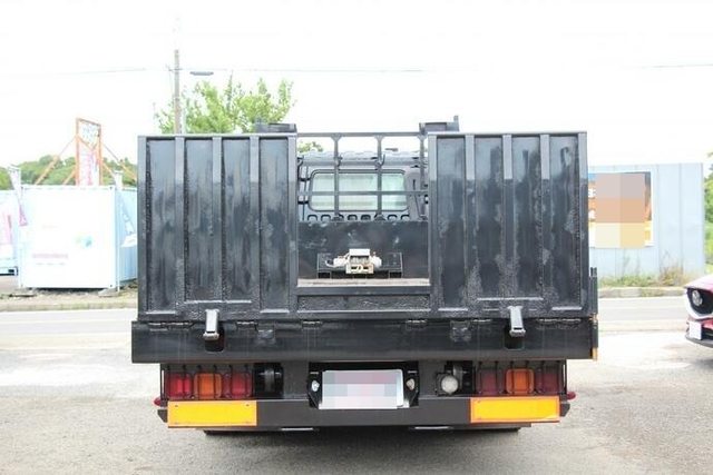 三菱ふそう ファイター 増トン セーフティローダー KL-FQ61FK(11845) 5枚目
