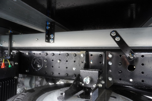 三菱ふそう キャンター 小型 冷蔵冷凍バン 2RG-FBAV0(108634) 12枚目