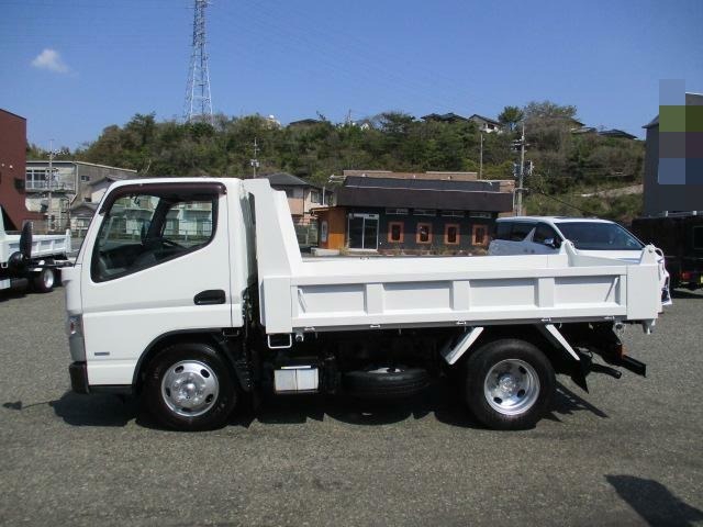 三菱ふそう キャンター 小型 土砂ダンプ TKG-FBA60(11296) 7枚目