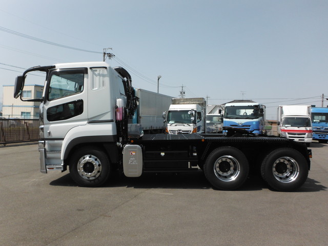 三菱ふそう スーパーグレート 大型 トラクタ QKG-FV60VJR(1623) 7枚目