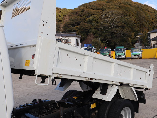 いすゞ エルフ 小型 土砂ダンプ TPG-NKR85AD(75585) 22枚目