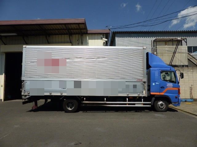 Hino ranger Middle Wing body BKG-FD7JLYA(2998) 3枚目