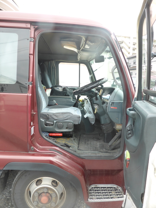 UDトラックス（日産） コンドル 中型 冷蔵冷凍バン BDG-MK36D(2742) 20枚目