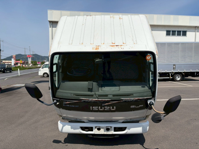 Isuzu elf Small Flat body KR-NKR81EA(110792) 3枚目