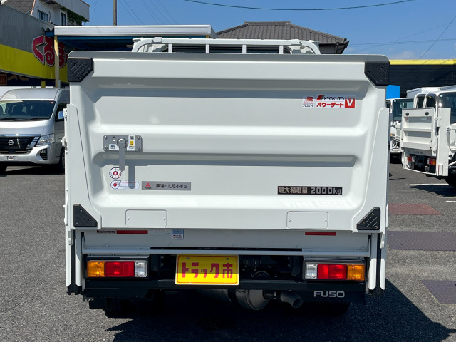 三菱ふそう キャンター 小型 Wキャブ 2RG-FBA20(106377) 5枚目