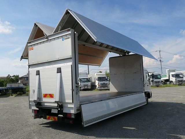 日野 レンジャー 中型 ウィング 2KG-FD2ABA(35529) 8枚目