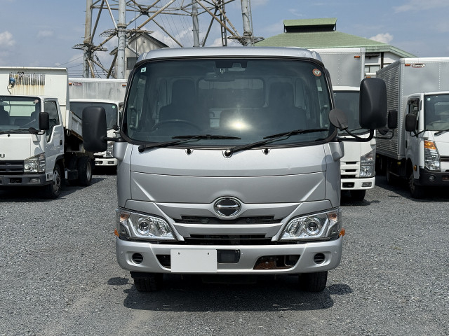 日野 デュトロ 小型 平ボディ 2RG-XZC645M(110247) 25枚目