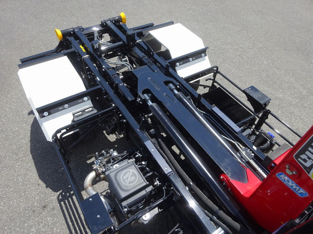 日野 レンジャー 増トン コンテナ専用車 2KG-GC2ABA(106058) 24枚目