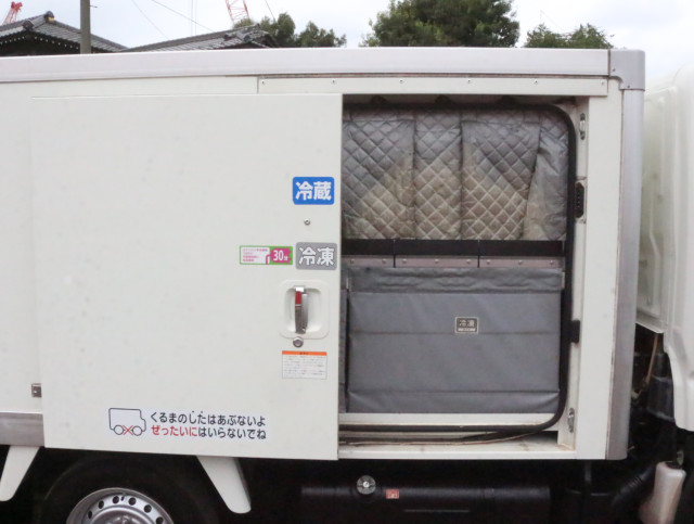 トヨタ ダイナ 小型 冷蔵冷凍バン QDF-KDY221(111690) 27枚目